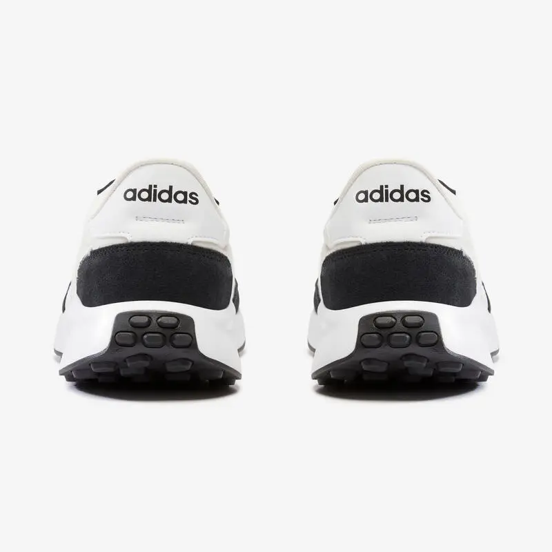 Zapatillas Caminar Mujer Adidas Run 70s Marfil/negro 5 Zapatillas Caminar Mujer Adidas Run 70s Marfil/negro - Imagen 3