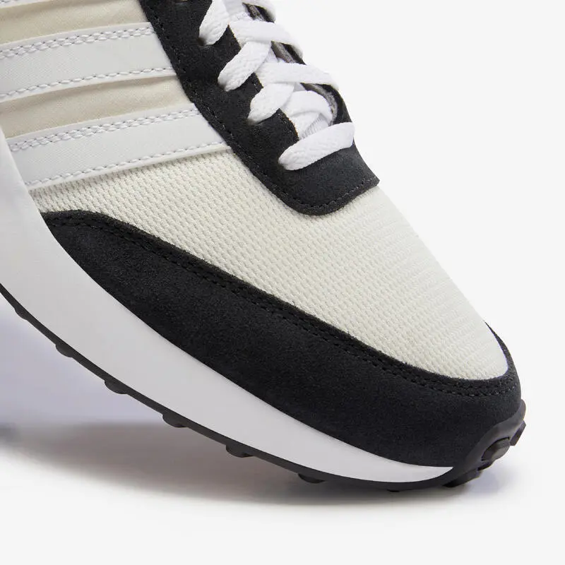Zapatillas Caminar Mujer Adidas Run 70s Marfil/negro 7 Zapatillas Caminar Mujer Adidas Run 70s Marfil/negro - Imagen 5