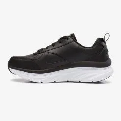 Zapatillas Caminar Mujer Piel Skechers D'Lux Walker Negro -tienda de material de boxeo zapatillas caminar mujer piel skechers dlux walker negro 1