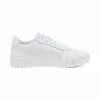 Zapatillas Caminar Mujer Puma Carina 2.0 Blanco -tienda de material de boxeo zapatillas caminar mujer puma carina 20 blanco