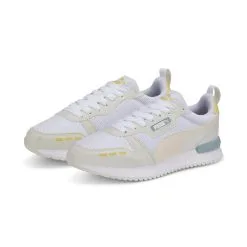 Zapatillas Caminar Mujer Puma R78 Blancas -tienda de material de boxeo zapatillas caminar mujer puma r78 blancas 2