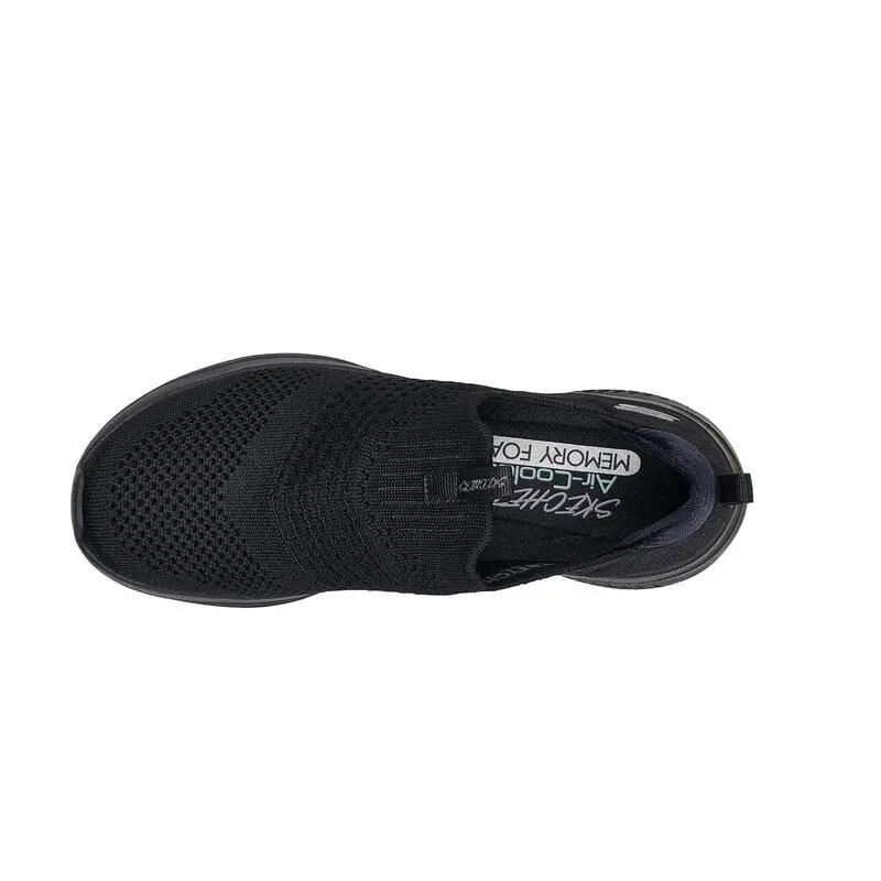 Zapatillas Caminar Mujer SKECHERS 149855 Negro 5 Zapatillas Caminar Mujer SKECHERS 149855 Negro - Imagen 3