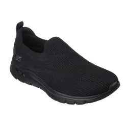 Zapatillas Caminar Mujer SKECHERS Arch Fit Vista-Inspiration Negro -tienda de material de boxeo zapatillas caminar mujer skechers arch fit vista inspiration negro 1