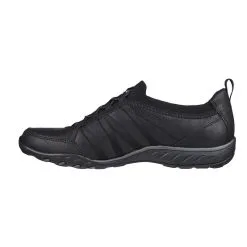 Zapatillas Caminar Mujer SKECHERS Breathe-Easy-Remember Me Negro -tienda de material de boxeo zapatillas caminar mujer skechers breathe easy remember me negro 4
