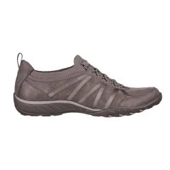 Zapatillas Caminar Mujer SKECHERS Breathe-Easy-Remember Me Negro -tienda de material de boxeo zapatillas caminar mujer skechers breathe easy remember me topo