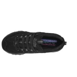 Zapatillas Caminar Mujer SKECHERS D'Lites Negro 9 Zapatillas Caminar Mujer SKECHERS D'Lites Negro -tienda de material de boxeo zapatillas caminar mujer skechers dlites negro 2