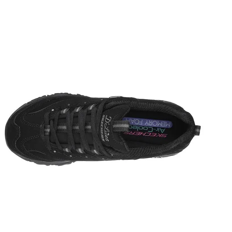 Zapatillas Caminar Mujer SKECHERS D'Lites Negro 5 Zapatillas Caminar Mujer SKECHERS D'Lites Negro - Imagen 3
