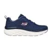 Zapatillas Caminar Mujer SKECHERS D'Lux Walker Azul Marino -tienda de material de boxeo zapatillas caminar mujer skechers dlux walker azul marino