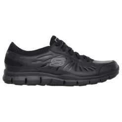 Zapatillas Caminar Mujer SKECHERS Elred Sr Negro