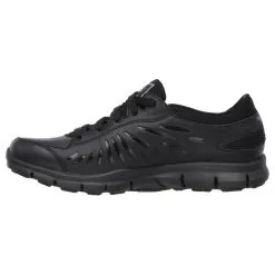 Zapatillas Caminar Mujer SKECHERS Elred Sr Negro -tienda de material de boxeo zapatillas caminar mujer skechers elred sr negro 4