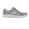 Zapatillas Caminar Mujer SKECHERS Flex Appeal 4.0 Gris 2 Zapatillas Caminar Mujer SKECHERS Flex Appeal 4.0 Gris -tienda de material de boxeo zapatillas caminar mujer skechers flex appeal 40 gris
