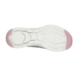 Zapatillas Caminar Mujer SKECHERS Flex Appeal 4.0 Gris -tienda de material de boxeo zapatillas caminar mujer skechers flex appeal 40 gris 3