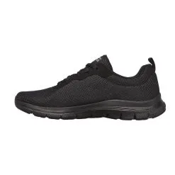 Zapatillas Caminar Mujer SKECHERS Flex Appeal Brilliant View Negro 11 Zapatillas Caminar Mujer SKECHERS Flex Appeal Brilliant View Negro -tienda de material de boxeo zapatillas caminar mujer skechers flex appeal brilliant view negro 4