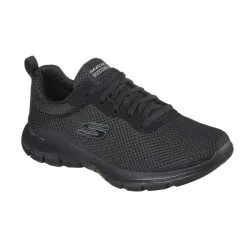 Zapatillas Caminar Mujer SKECHERS Flex Appeal Brilliant View Negro 9 Zapatillas Caminar Mujer SKECHERS Flex Appeal Brilliant View Negro -tienda de material de boxeo zapatillas caminar mujer skechers flex appeal brilliant view negro 6