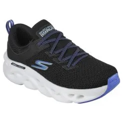 Zapatillas Caminar Mujer Skechers GO Run Swirl Tech Negro -tienda de material de boxeo zapatillas caminar mujer skechers go run swirl tech negro 1