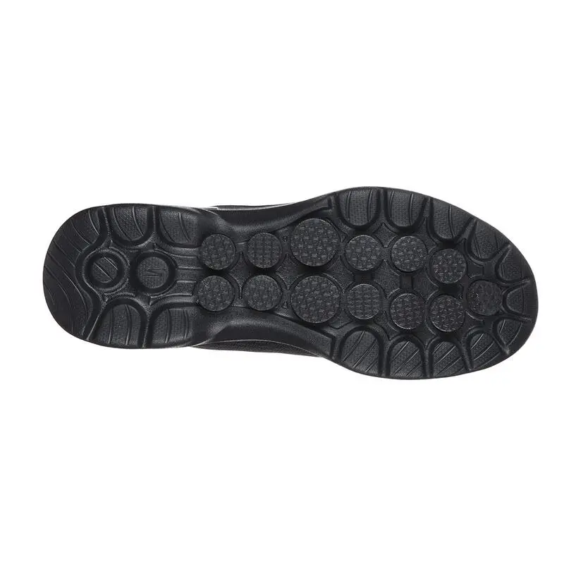 Zapatillas Caminar Mujer SKECHERS Go Walk 6 Negro 6 Zapatillas Caminar Mujer SKECHERS Go Walk 6 Negro - Imagen 4