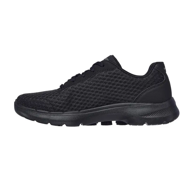 Zapatillas Caminar Mujer SKECHERS Go Walk 6 Negro 7 Zapatillas Caminar Mujer SKECHERS Go Walk 6 Negro - Imagen 5