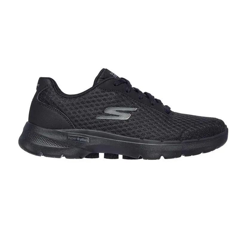 Zapatillas Caminar Mujer SKECHERS Go Walk 6 Negro 3 Zapatillas Caminar Mujer SKECHERS Go Walk 6 Negro