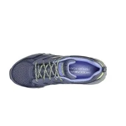 Zapatillas Caminar Mujer SKECHERS Hillcrest-Pure Escapade Azul -tienda de material de boxeo zapatillas caminar mujer skechers hillcrest pure escapade azul 2