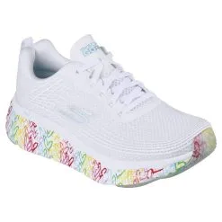 Zapatillas Caminar Mujer Skechers JGold Crown Blanco -tienda de material de boxeo zapatillas caminar mujer skechers jgold crown blanco 1