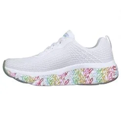 Zapatillas Caminar Mujer Skechers JGold Crown Blanco -tienda de material de boxeo zapatillas caminar mujer skechers jgold crown blanco 4