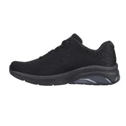 Zapatillas Caminar Mujer SKECHERS Skech Air Extreme 2.0 Negro -tienda de material de boxeo zapatillas caminar mujer skechers skech air extreme 20 negro 4
