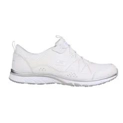 Zapatillas Caminar Mujer SKECHERS Sport Negro -tienda de material de boxeo zapatillas caminar mujer skechers sport blanco