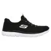 Zapatillas Caminar Mujer SKECHERS Summits Negro 1 Zapatillas Caminar Mujer SKECHERS Summits Negro -tienda de material de boxeo zapatillas caminar mujer skechers summits negro