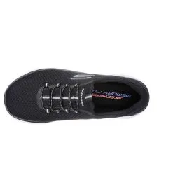 Zapatillas Caminar Mujer SKECHERS Summits Negro 10 Zapatillas Caminar Mujer SKECHERS Summits Negro -tienda de material de boxeo zapatillas caminar mujer skechers summits negro 2