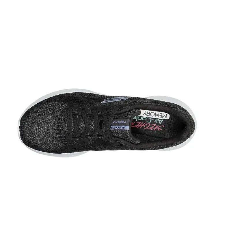 Zapatillas Caminar Mujer SKECHERS Ultra Flex 3.0 Negro 5 Zapatillas Caminar Mujer SKECHERS Ultra Flex 3.0 Negro - Imagen 3