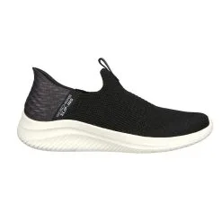 Zapatillas Caminar Mujer SKECHERS Ultra Flex 3.0 Smooth Step Negro