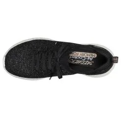 Zapatillas Caminar Mujer SKECHERS Ultra Flex Let's Dance Negro -tienda de material de boxeo zapatillas caminar mujer skechers ultra flex lets dance negro 2