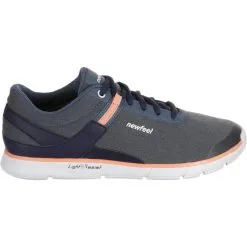 Newfeel Zapatillas Caminar Mujer Soft 540 Azul