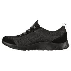 Zapatillas Caminar Unisex Skechers Arch Fit Refine Negro -tienda de material de boxeo zapatillas caminar unisex skechers arch fit refine negro 4