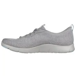 Zapatillas Caminar Unisex Skechers Arch FitRefine Gris 11 Zapatillas Caminar Unisex Skechers Arch FitRefine Gris -tienda de material de boxeo zapatillas caminar unisex skechers arch fitrefine gris 4
