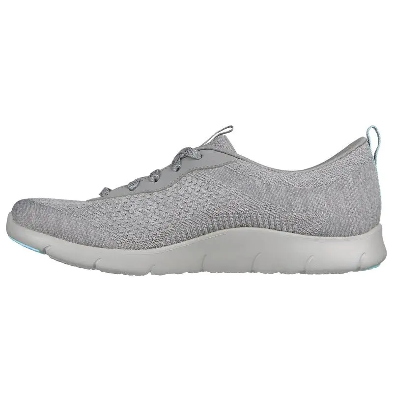 Zapatillas Caminar Unisex Skechers Arch FitRefine Gris 7 Zapatillas Caminar Unisex Skechers Arch FitRefine Gris - Imagen 5