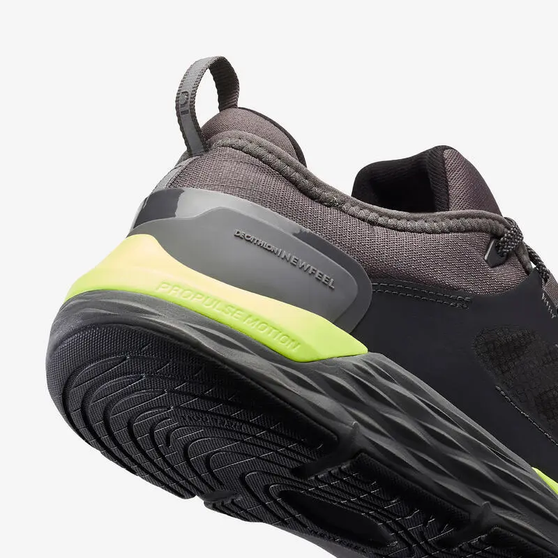 Newfeel Zapatillas Camnar Hombre Impermeables Sportwalk Negro 7 Newfeel Zapatillas Camnar Hombre Impermeables Sportwalk Negro - Imagen 5