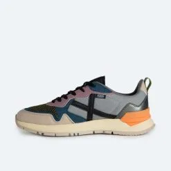 Zapatillas Casual MUNICH Avenue Hombre Gris 8 Zapatillas Casual MUNICH Avenue Hombre Gris -tienda de material de boxeo zapatillas casual munich avenue hombre gris 1