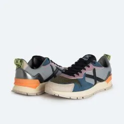 Zapatillas Casual MUNICH Avenue Hombre Gris 11 Zapatillas Casual MUNICH Avenue Hombre Gris -tienda de material de boxeo zapatillas casual munich avenue hombre gris 4