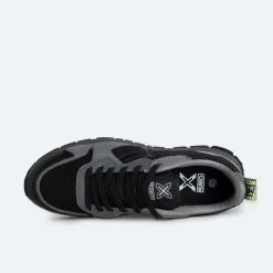 Zapatillas Casual MUNICH Avenue Hombre Negro 9 Zapatillas Casual MUNICH Avenue Hombre Negro -tienda de material de boxeo zapatillas casual munich avenue hombre negro 2