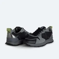 Zapatillas Casual MUNICH Avenue Hombre Negro 11 Zapatillas Casual MUNICH Avenue Hombre Negro -tienda de material de boxeo zapatillas casual munich avenue hombre negro 4