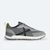 Zapatillas Casual MUNICH Versatile Hombre Gris -tienda de material de boxeo zapatillas casual munich versatile hombre gris