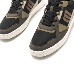 Zapatillas De Caminar Para Hombre Mtng Miami En Color Negro -tienda de material de boxeo zapatillas de caminar para hombre mtng miami en color negro 2