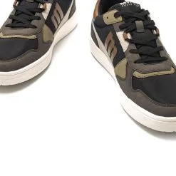 Zapatillas De Caminar Para Hombre Mtng Miami En Color Negro -tienda de material de boxeo zapatillas de caminar para hombre mtng miami en color negro 4