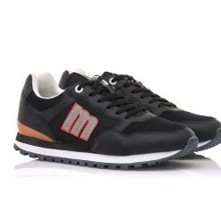 Zapatillas De Caminar Para Hombre Mtng Porlandos En Color Negro -tienda de material de boxeo zapatillas de caminar para hombre mtng porlandos en color negro 1