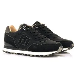 Zapatillas De Caminar Para Hombre Mtng Porlandos En Color Negro 9 Zapatillas De Caminar Para Hombre Mtng Porlandos En Color Negro -tienda de material de boxeo zapatillas de caminar para hombre mtng porlandos en color negro 7