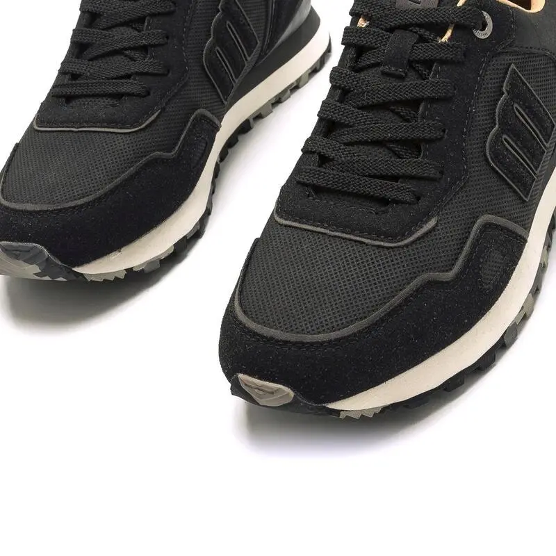 Zapatillas De Caminar Para Hombre Mtng Porlandos En Color Negro 5 Zapatillas De Caminar Para Hombre Mtng Porlandos En Color Negro - Imagen 3