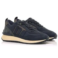 Zapatillas De Caminar Para Hombre Mtng Qamar En Color Azul -tienda de material de boxeo zapatillas de caminar para hombre mtng qamar en color azul 1