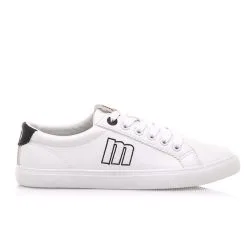 Zapatillas De Caminar Para Mujer Mtng Aria En Color Blanco