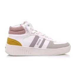 Zapatillas De Caminar Para Mujer Mtng Delta En Color Blanco -tienda de material de boxeo zapatillas de caminar para mujer mtng delta en color blanco 10